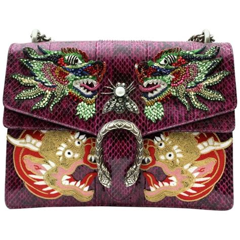 gucci dionysus purple dragon|dionysus handbags gucci.